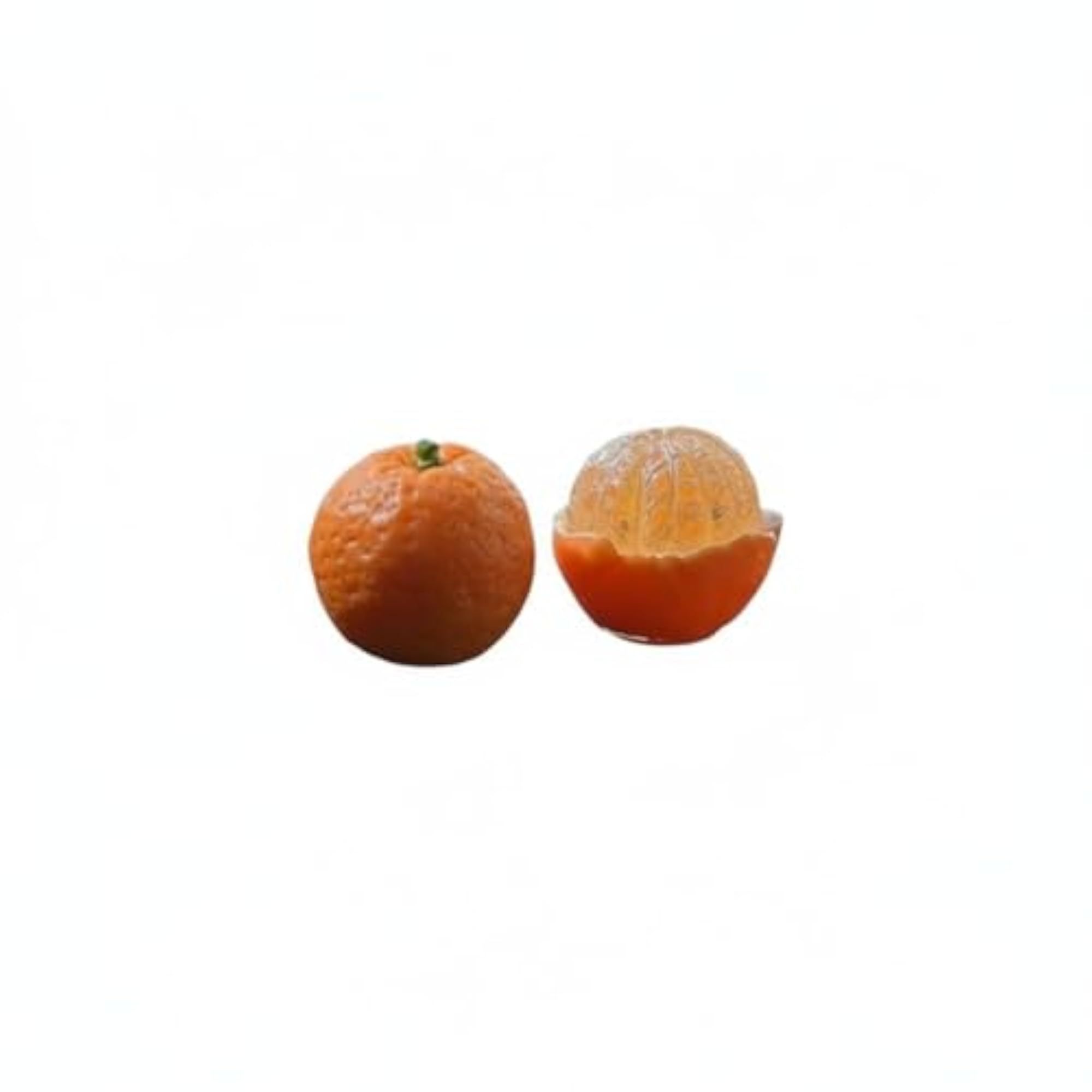 Good Luck Charm Simulation Fruit Ornament Cute Design